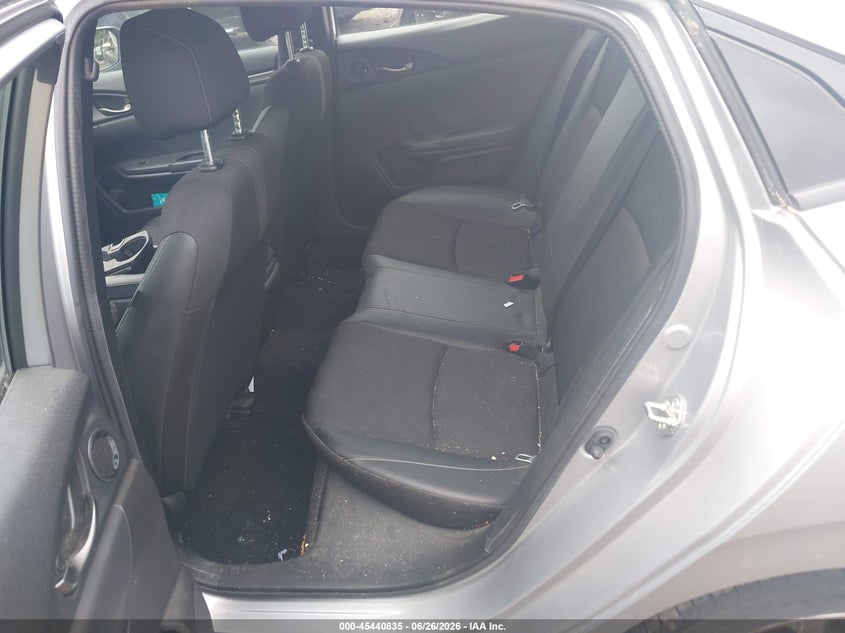 2020 HONDA CIVIC auction photo 8