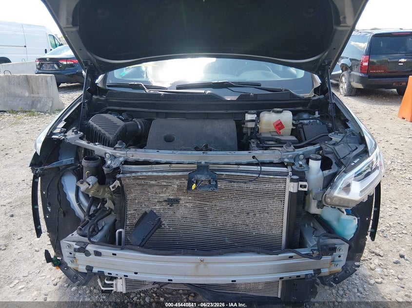 2021 Chevrolet Traverse Awd Lt Cloth VIN: 1GNEVGKW5MJ259706 Lot: 45440841