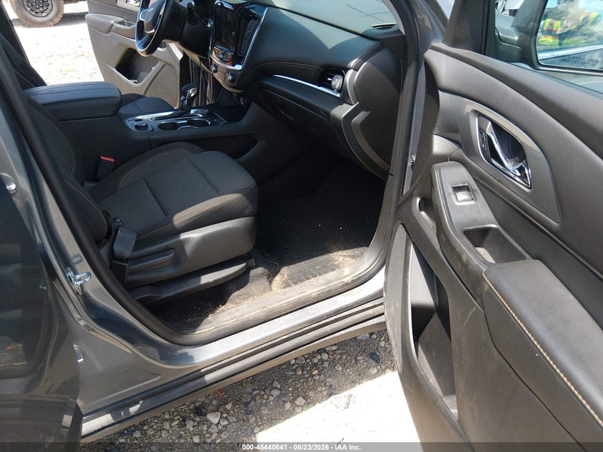 CHEVROLET TRAVERSE 2021 VIN 1GNEVGKW5MJ259706