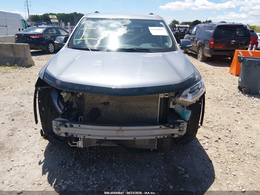 2021 Chevrolet Traverse Awd Lt Cloth VIN: 1GNEVGKW5MJ259706 Lot: 45440841
