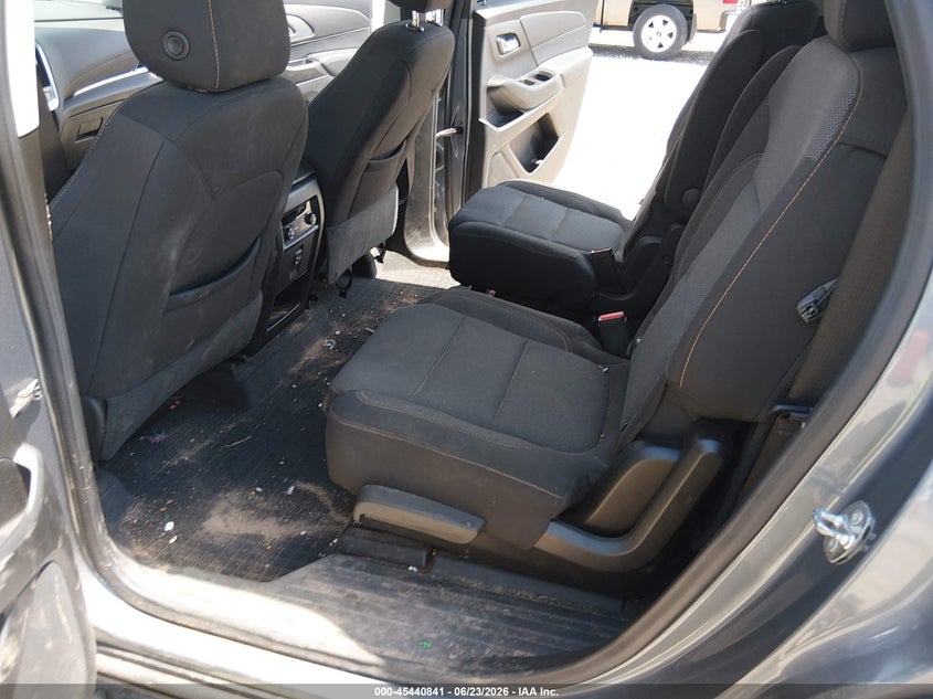 2021 Chevrolet Traverse Awd Lt Cloth VIN: 1GNEVGKW5MJ259706 Lot: 45440841