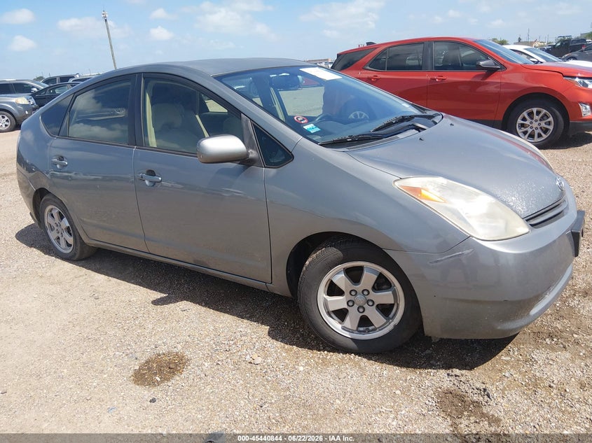 2005 TOYOTA PRIUS