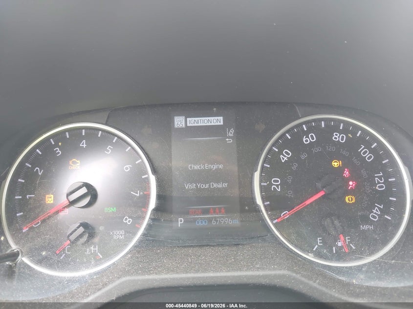 AtlanticExpress - Toyota RAV4