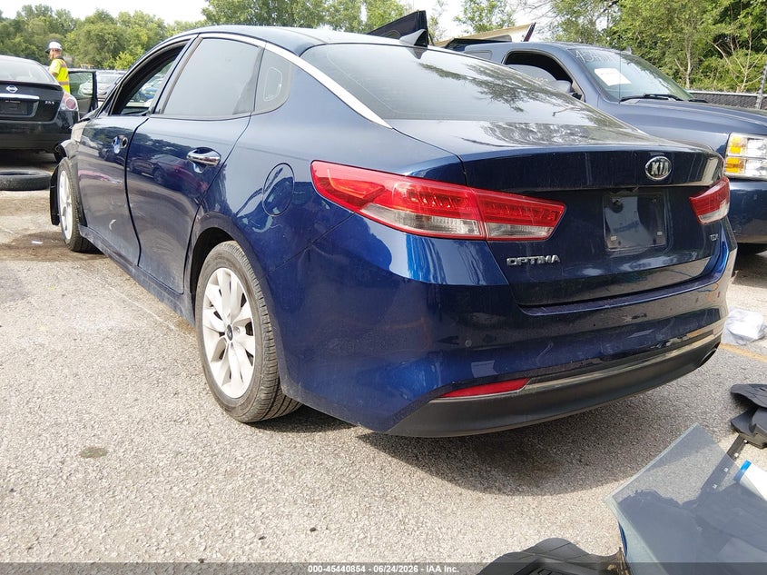 Vin: 5xxgu4l34gg095333, lot: 45938963, kia optima ex 20163