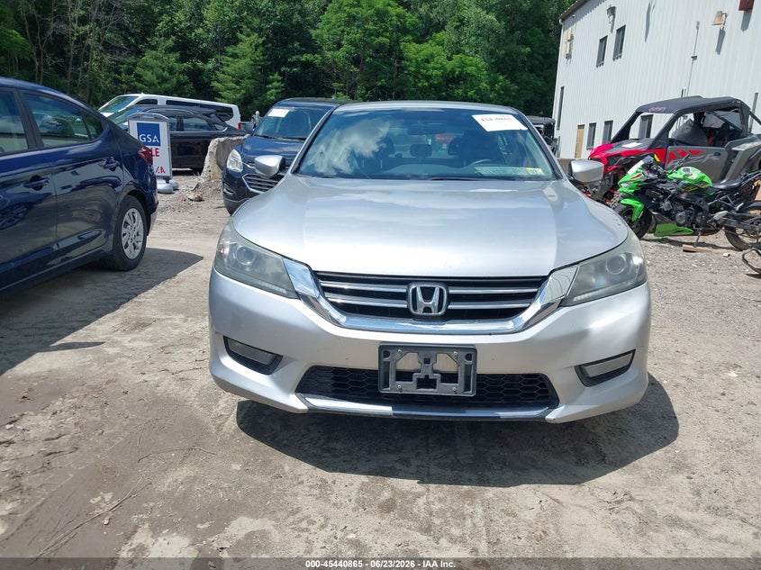 AtlanticExpress - Honda Accord