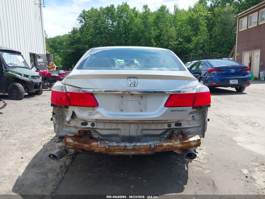 AtlanticExpress - Honda Accord