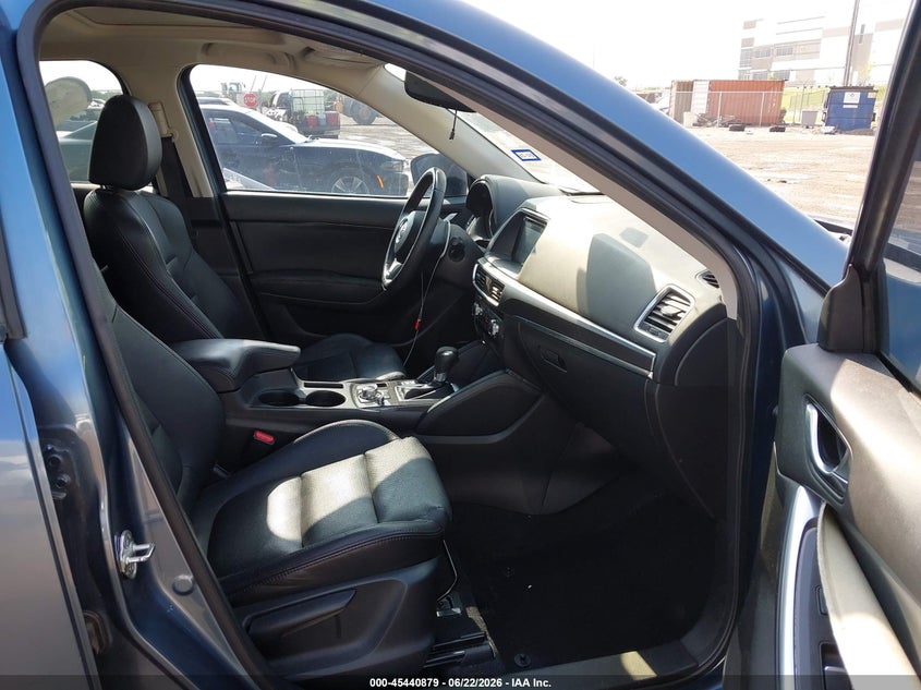 2016 MAZDA CX-5 auction photo 5