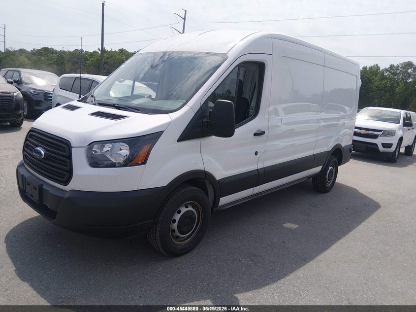 Vin: 1ftbw2cm9kkb40363, lot: 45938997, ford transit-350 20192