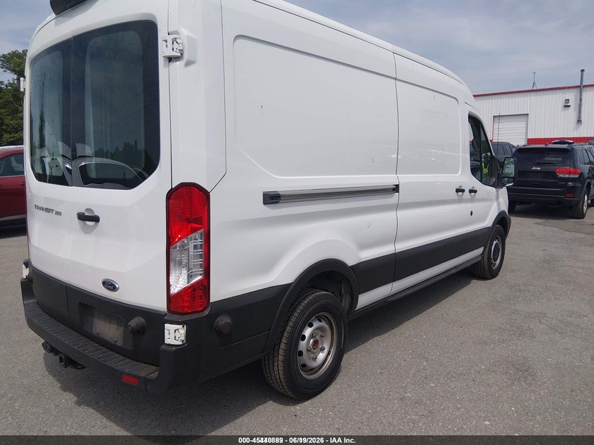 Vin: 1ftbw2cm9kkb40363, lot: 45938997, ford transit-350 20194