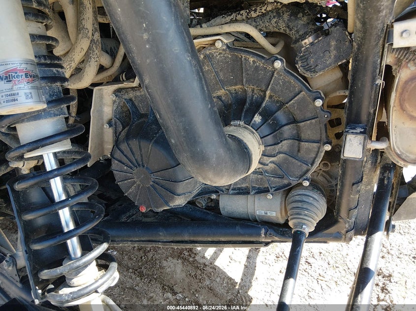 2023 Polaris Rzr Turbo R Sport VIN: 3NSGAE92XPG390557 Lot: 45440892