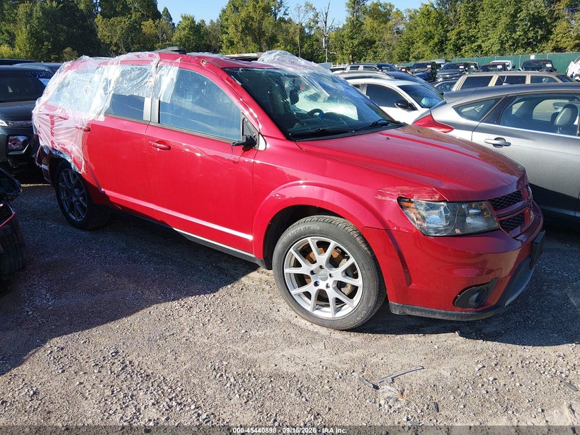 2017 Dodge Journey Gt