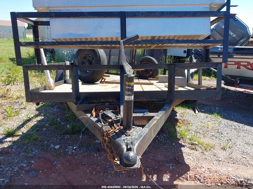 AtlanticExpress - Utility Trailer