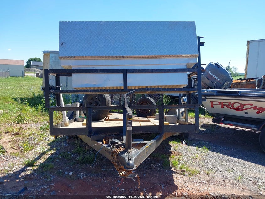 AtlanticExpress - Utility Trailer