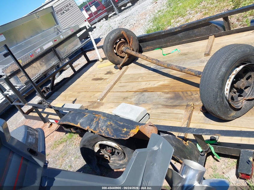 AtlanticExpress - Utility Trailer