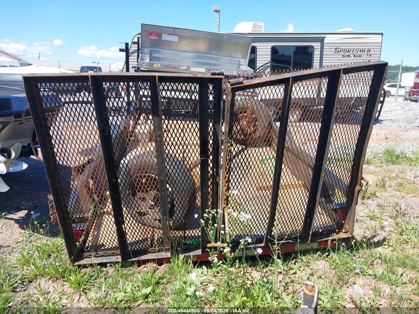 AtlanticExpress - Utility Trailer