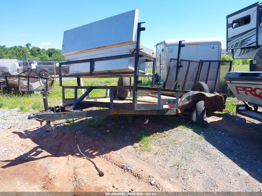 AtlanticExpress - Utility Trailer