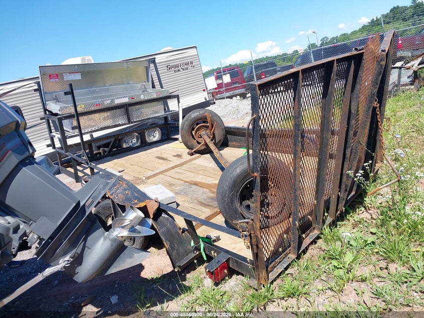 AtlanticExpress - Utility Trailer
