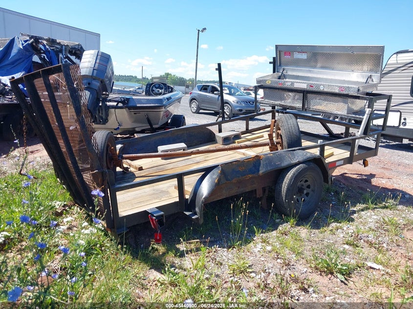 AtlanticExpress - Utility Trailer