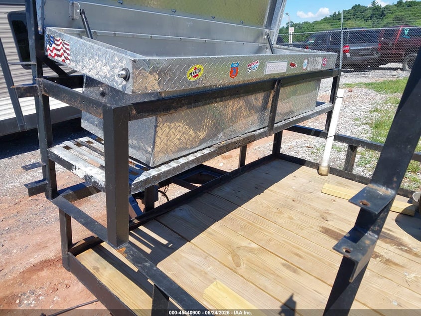 AtlanticExpress - Utility Trailer