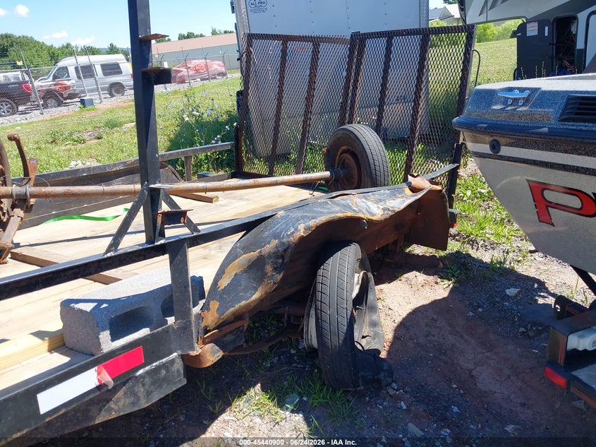 AtlanticExpress - Utility Trailer
