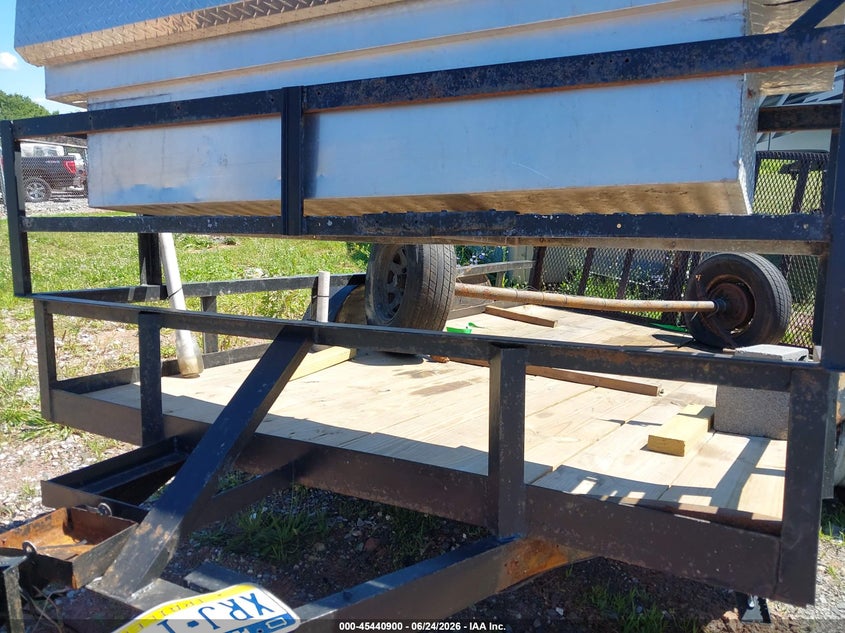 AtlanticExpress - Utility Trailer