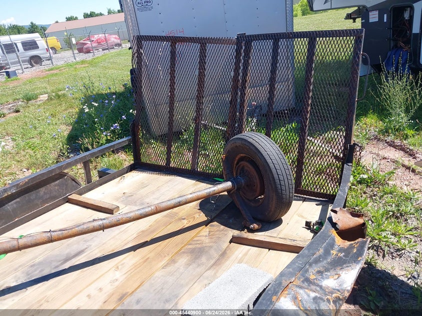 AtlanticExpress - Utility Trailer