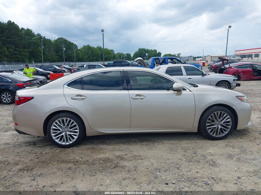 AtlanticExpress - Lexus ES 350