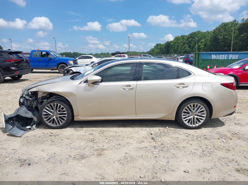 AtlanticExpress - Lexus ES 350