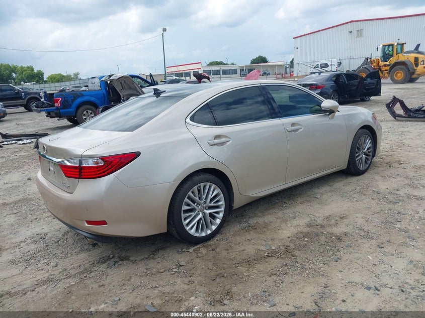 AtlanticExpress - Lexus ES 350
