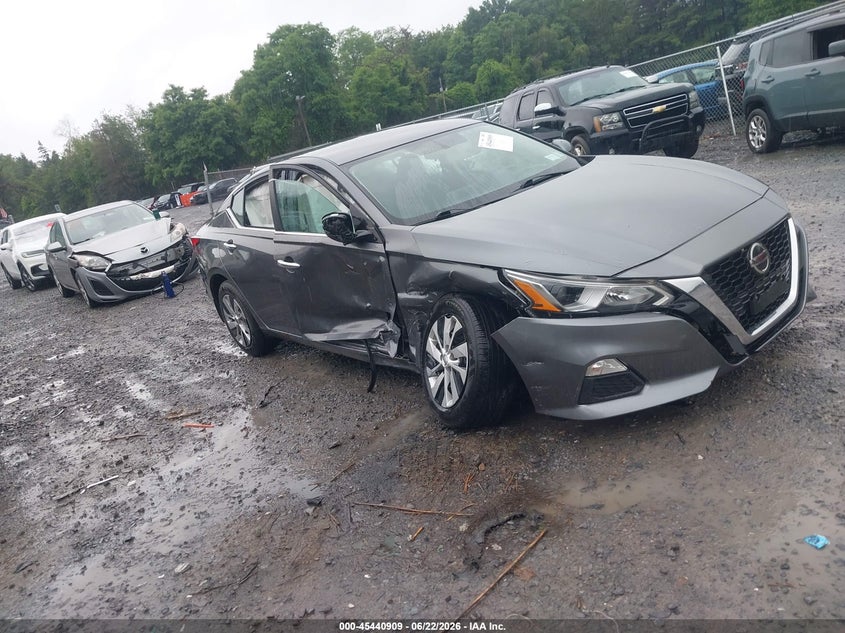 2019 NISSAN ALTIMA 2.5 S