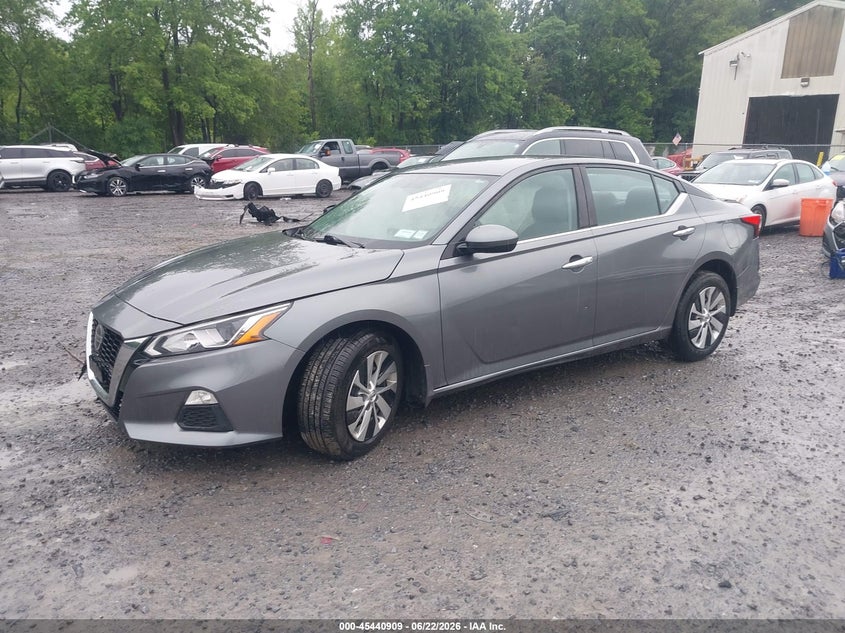 2019 Nissan Altima 2.5 S 1N4BL4BW4KN301925 photo 1