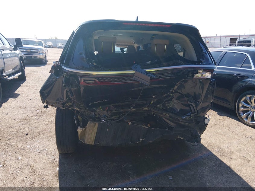 2024 Kia Carnival Mpv Lx Seat Package VIN: KNDNB4H3XR6433907 Lot: 45440926