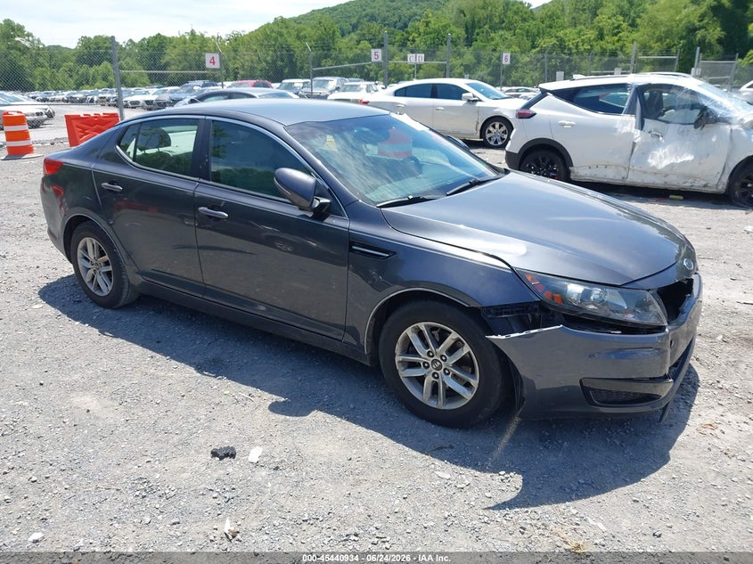Vin: knagm4a7xb5173114, lot: 45939043, kia optima lx 2011 img_1