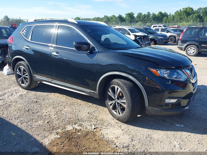 NISSAN ROGUE 2018 VIN JN8AT2MV6JW321203
