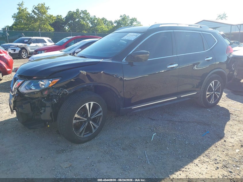 NISSAN ROGUE 2018 VIN JN8AT2MV6JW321203