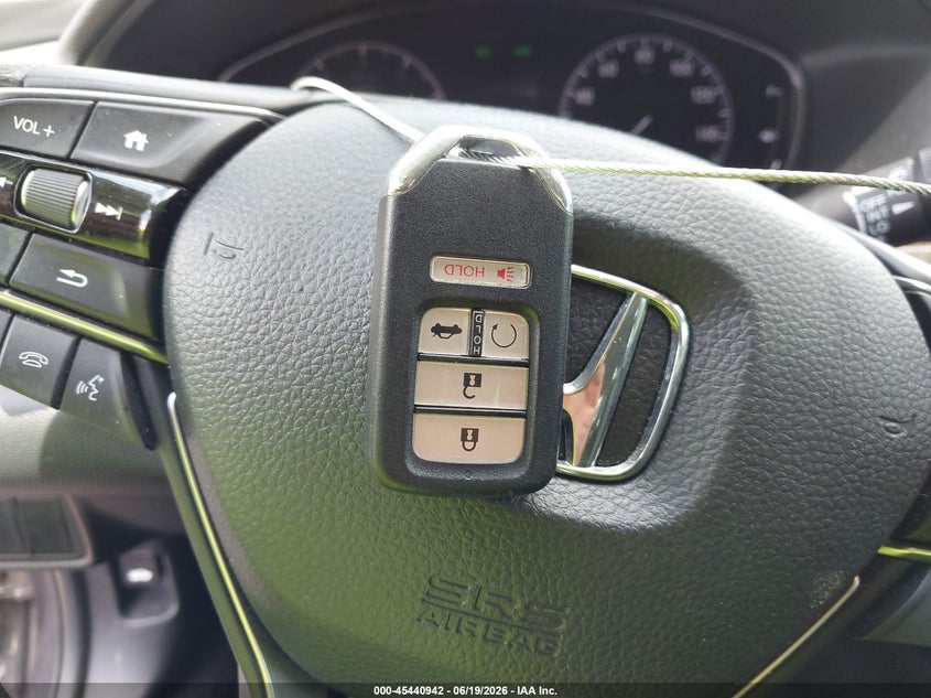 2020 HONDA ACCORD EX — Photo 11