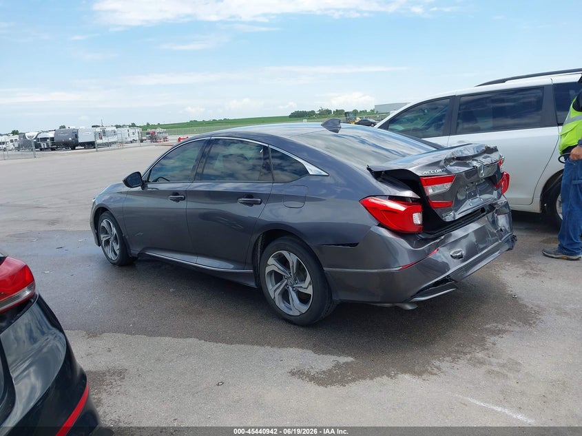 2020 HONDA ACCORD EX — Photo 14