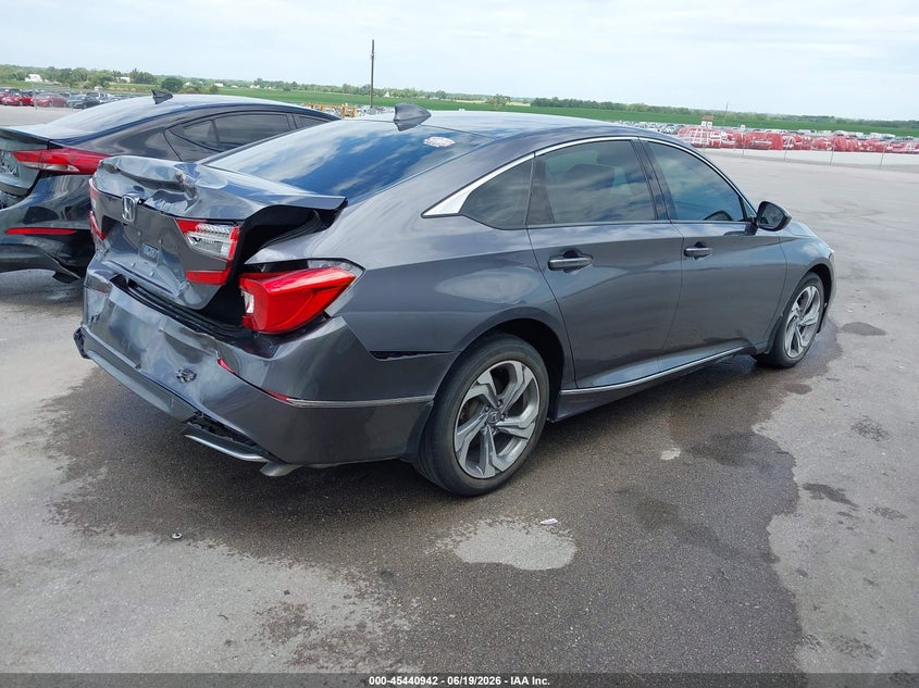 2020 HONDA ACCORD EX — Photo 4