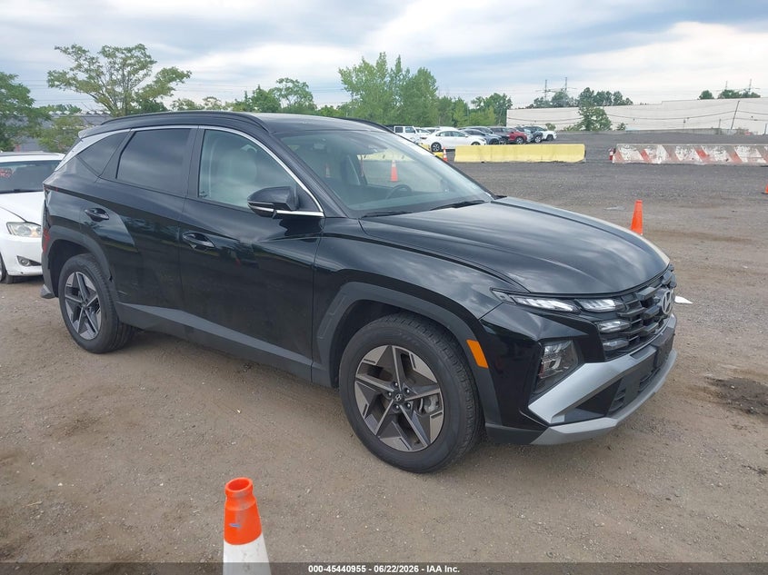 2025 Hyundai Tucson