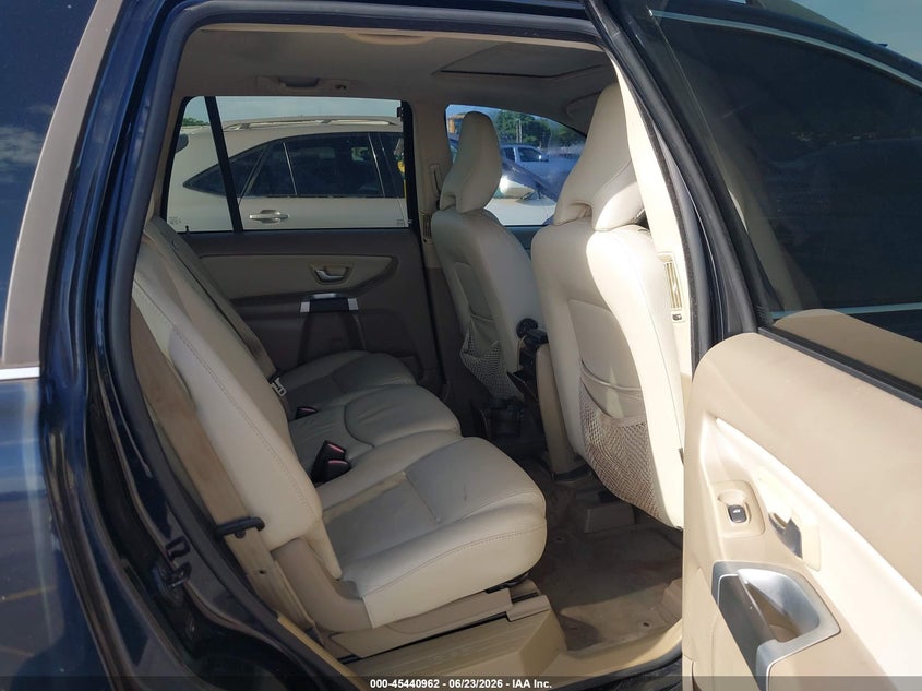2011 Volvo Xc90 3.2 VIN: YV4952CY4B1604134 Lot: 45440962