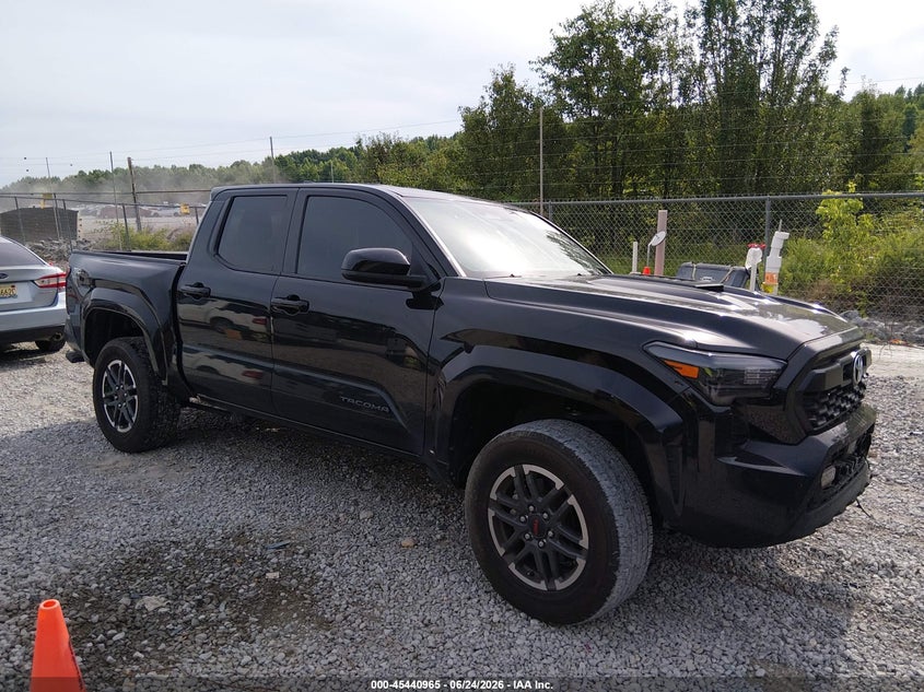 2024 Toyota Tacoma