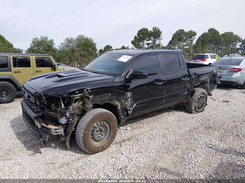 2024 TOYOTA TACOMA auction photo 2