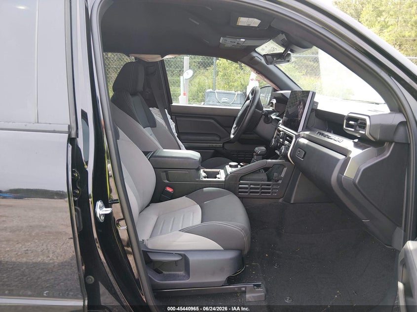 2024 TOYOTA TACOMA auction photo 5