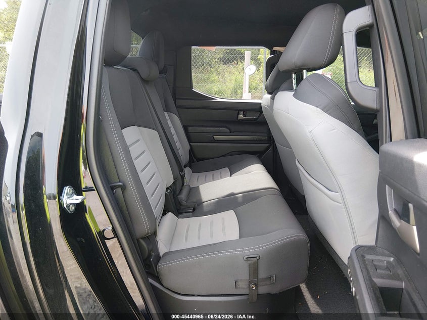 2024 TOYOTA TACOMA auction photo 8