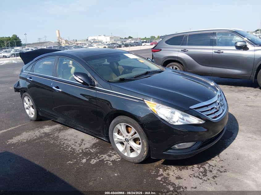2013 HYUNDAI SONATA LIMITED