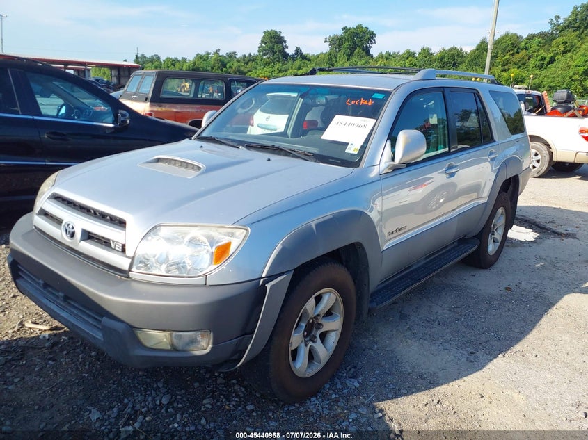 AtlanticExpress - Toyota 4Runner