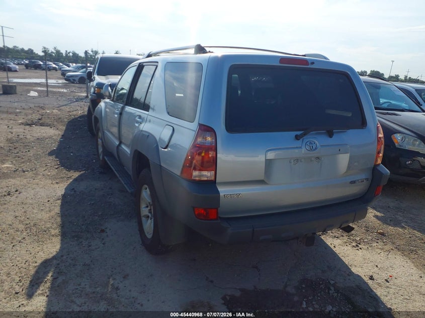 AtlanticExpress - Toyota 4Runner