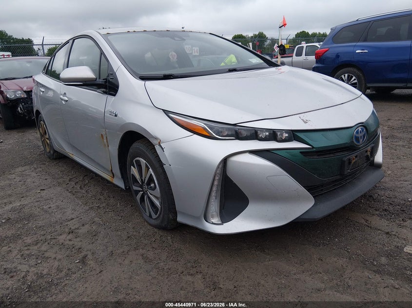 2017 TOYOTA PRIUS PRIME PREMIUM