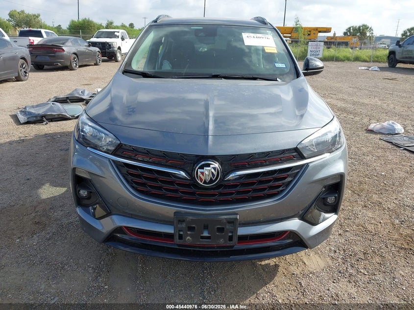 BUICK ENCORE GX 2020 VIN KL4MMDS21LB105905