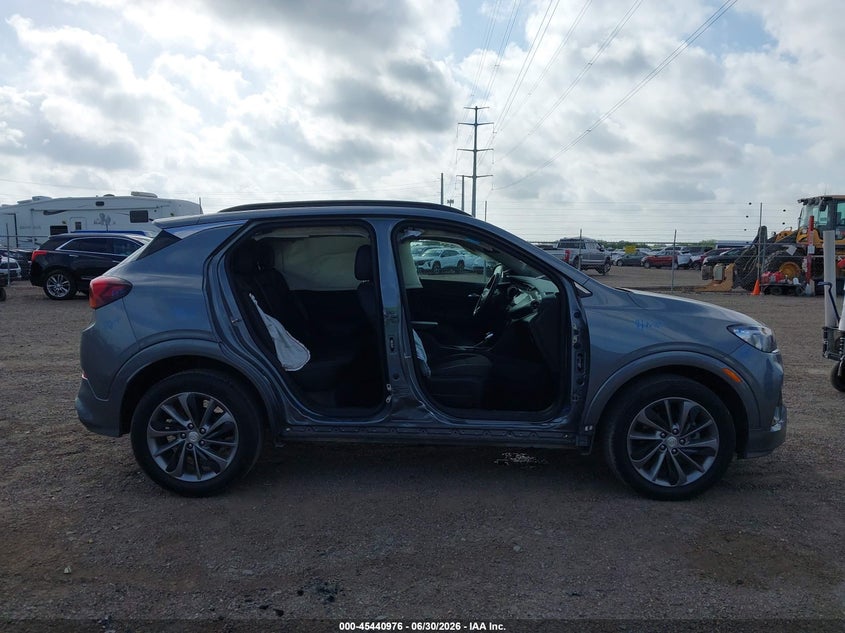 BUICK ENCORE GX 2020 VIN KL4MMDS21LB105905